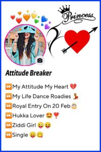  Facebook Bio For Girls