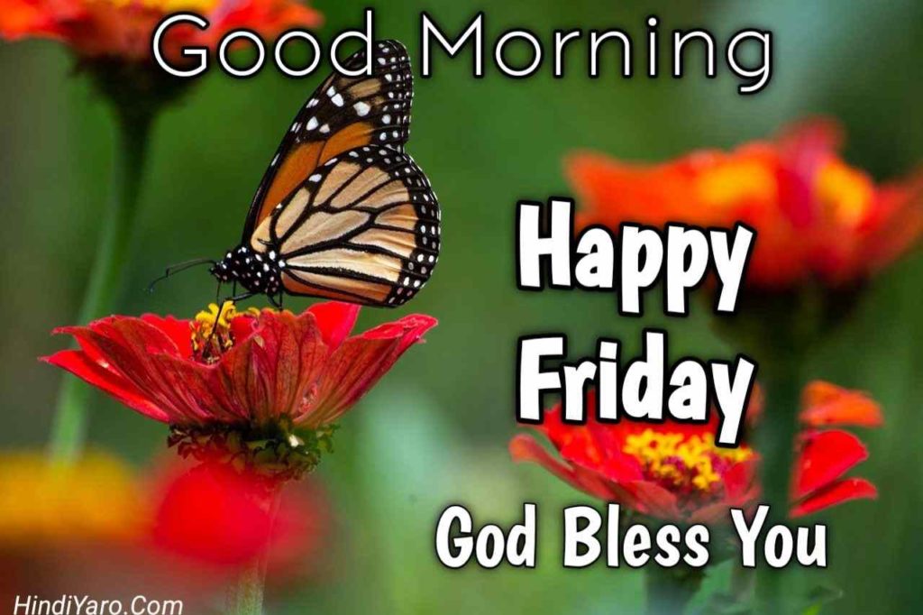 Good Morning Happy Friday Images 