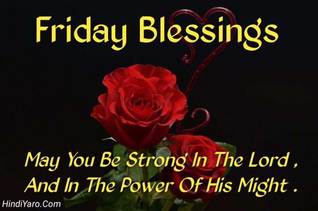 Good Morning Happy Friday Images 