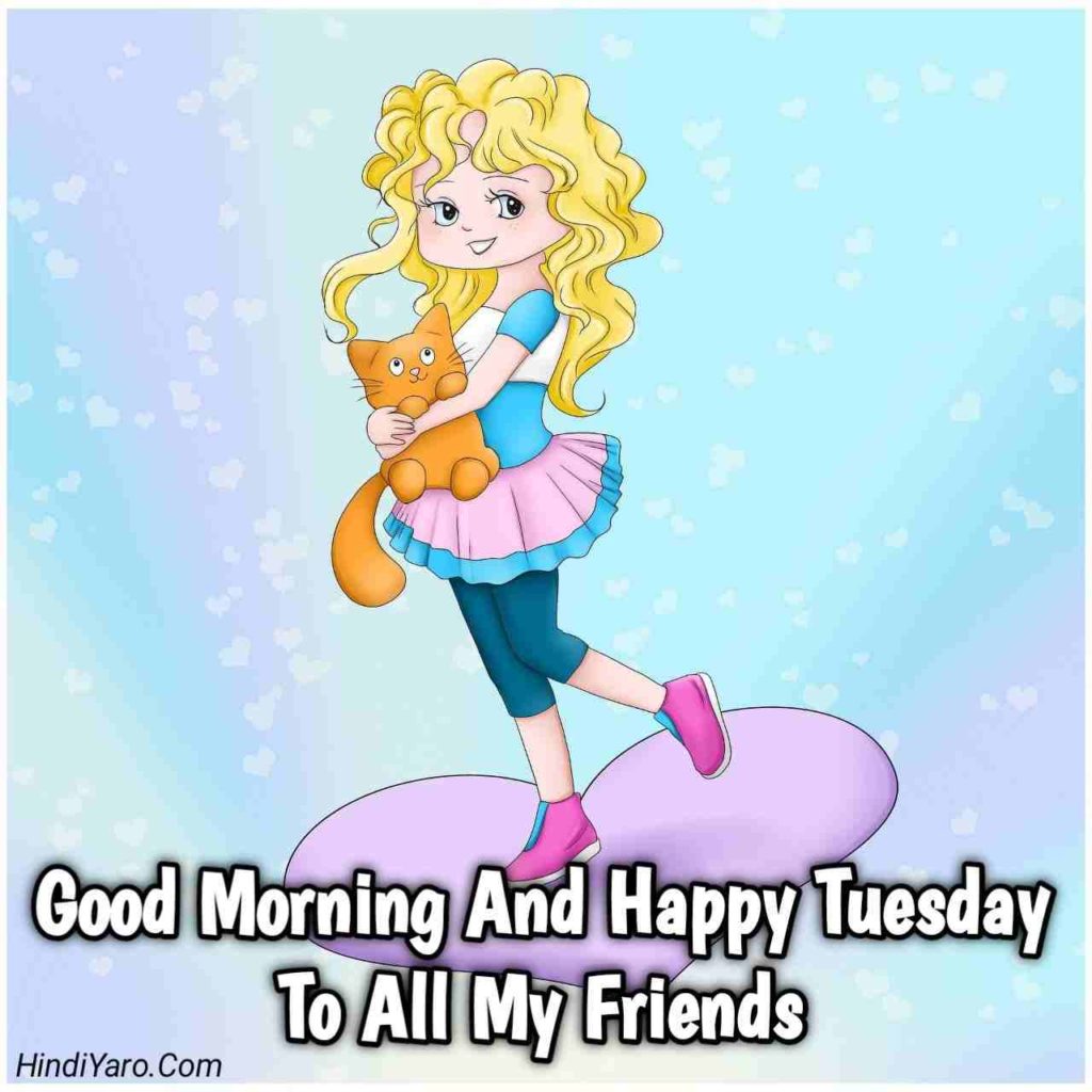 Tuesday Good Morning Images