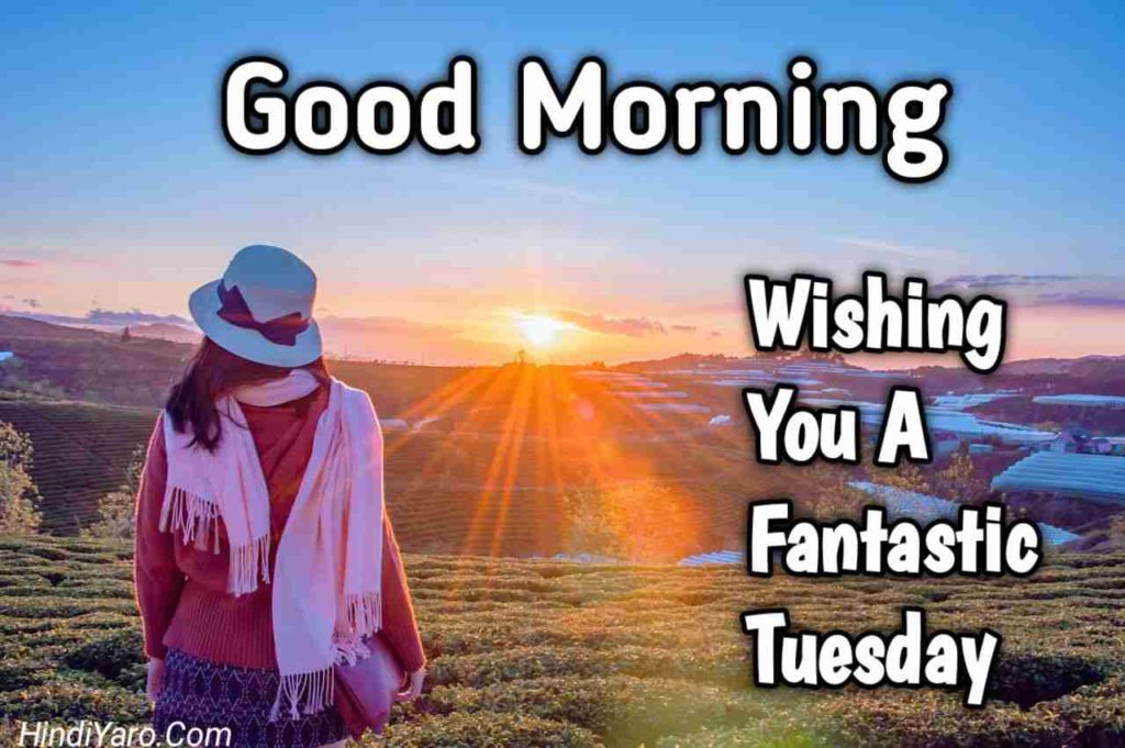 Tuesday Good Morning Images