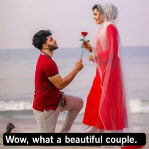 Comment For Couple Pic
