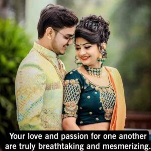 Comment For Couple Pic