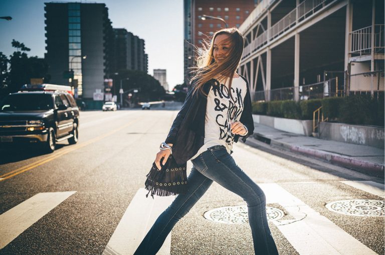 What are the 4 levels of fashion industry?