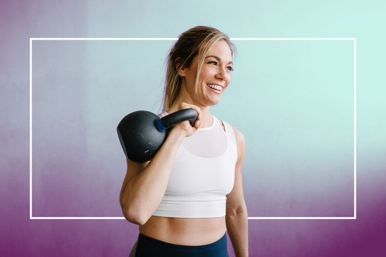 Discover the Remarkable Benefits of the Kettlebell Halo
