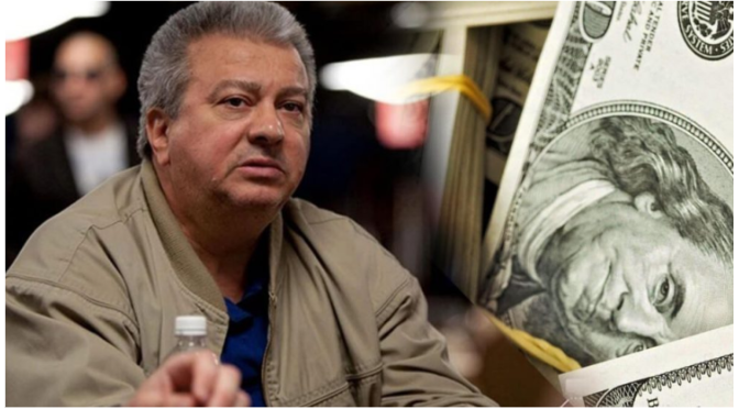 The Legend of Archie Karas: Luck, Skill, or Destiny? The Legend of Archie Karas: Luck, Skill, or Destiny?