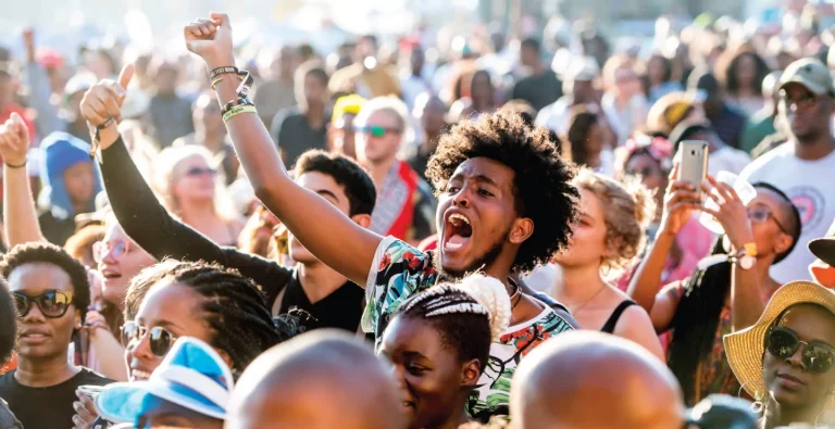 Celebrating Culture: Annual Festival Draws Record Crowds and Unity Celebrating Culture: Annual Festival Draws Record Crowds and Unity