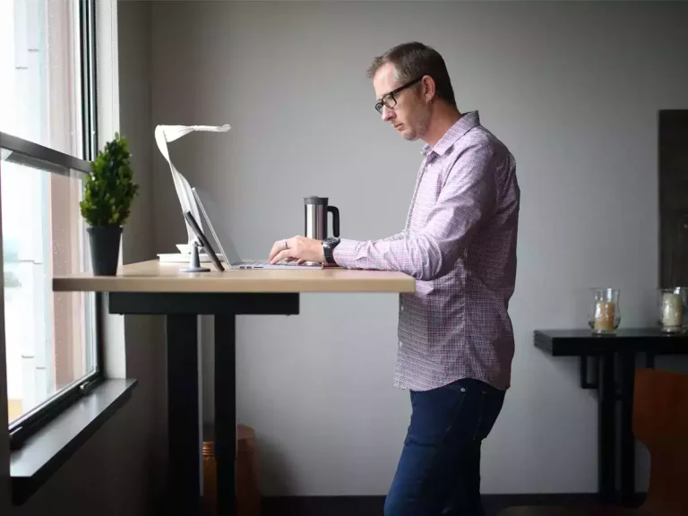 Standing Desk Revolution: A Healthier and More Productive Way to Work