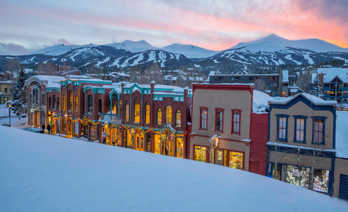 Breckenridge – short description Breckenridge - short description