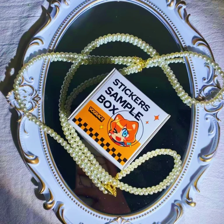 Express Yourself with Custom Stickers from Vograce