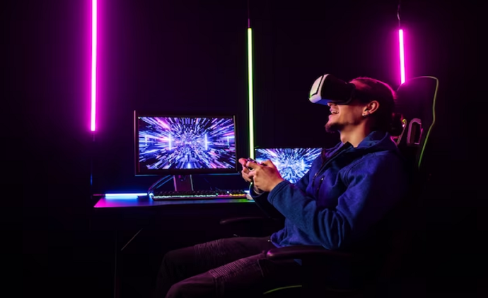 Riding the Digital Wave: The Thriving Online Gaming Business Riding the Digital Wave: The Thriving Online Gaming Business