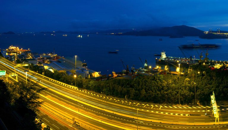 Combating High Salt Corrosion: Protecting Architectural LED Street Lights