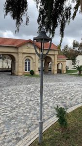 Combating High Salt Corrosion: Protecting Architectural LED Street Lights