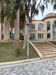 Combating High Salt Corrosion: Protecting Architectural LED Street Lights