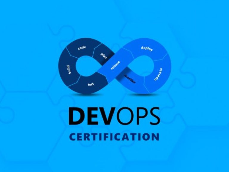 DevOps Course - Certification Training to Master DevOps Tools
