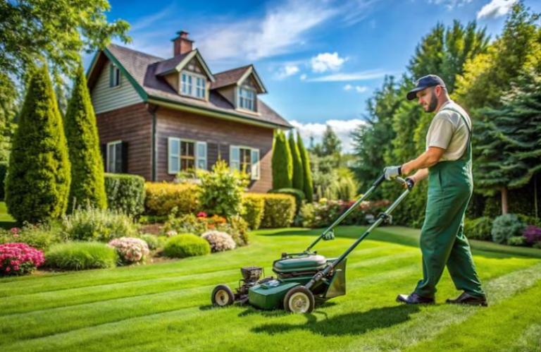 The Benefits of Hiring a Professional Lawn Mowing Service
