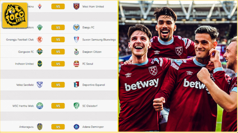 Socolive Guide: How to Watch Sports Live for Free