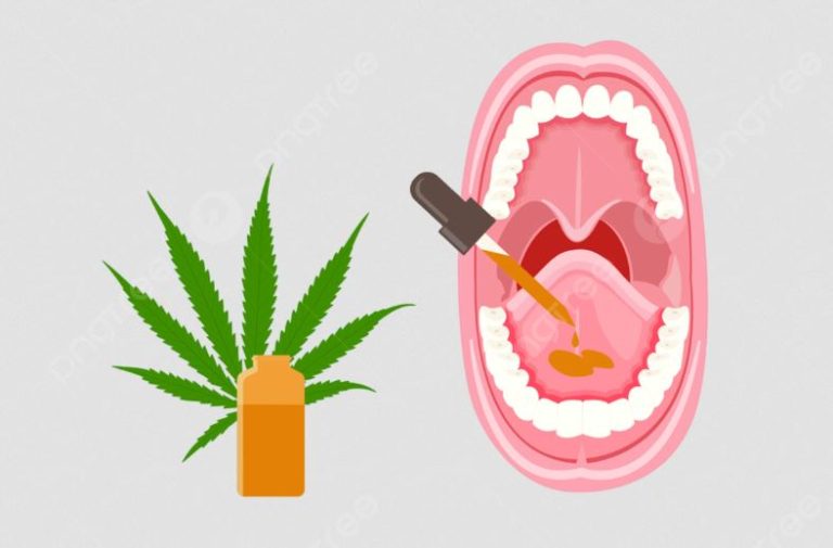 Should You Let CBD Gummies Dissolve in Your Mouth?