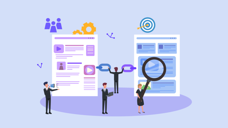 The Role of Link Building Services in SEO Strategy