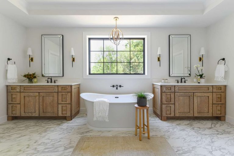 Bathroom Remodeling in Tacoma: Create a Spa-Like Retreat at Home