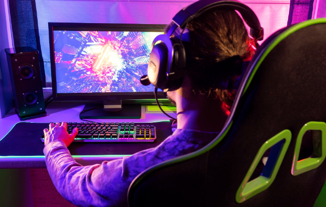 The World of Online Gaming: Entertainment, Community, and Innovation The World of Online Gaming: Entertainment, Community, and Innovation