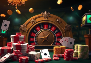 Exploring Unique Games at Pin Up Gaming: What Makes Them Stand Out?