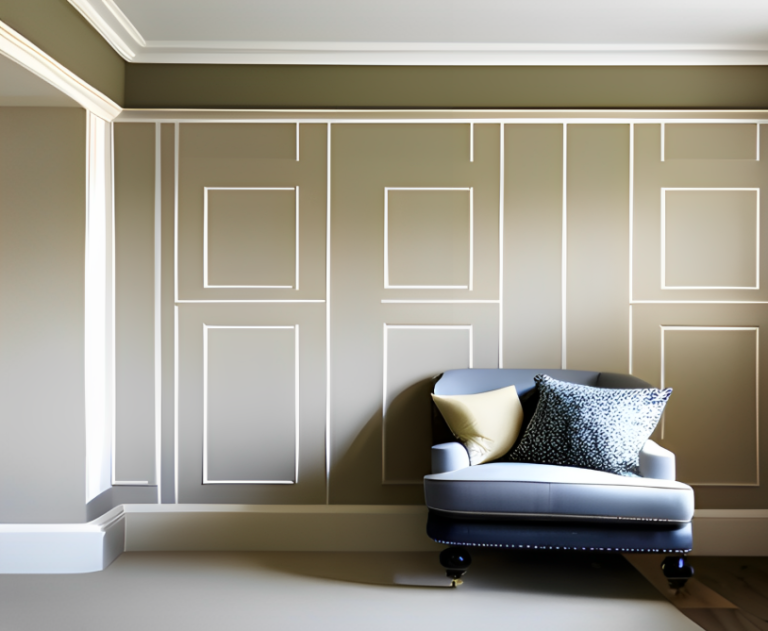 Traditional Dado Rail Ideas for a Classic Look