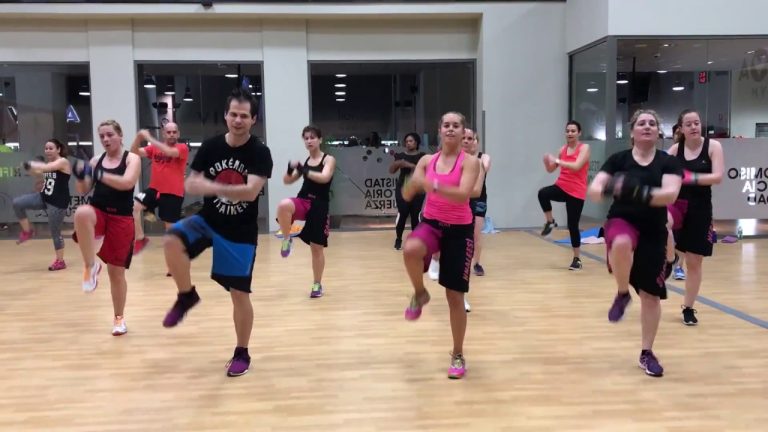 Body Combat Workout