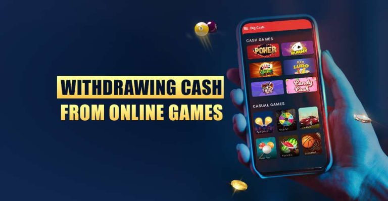 How to ͏Start Playing Real Money Games ͏on ͏BigCash