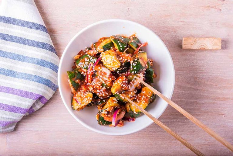 Delving into Must-Try Korean Vegetarian Dishes That are Packed with Flavor