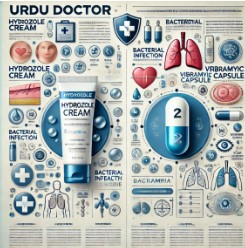 A Complete Guide to Hydrozole Cream & Vibramycin Capsule at Urdu Doctor A Complete Guide to Hydrozole Cream & Vibramycin Capsule at Urdu Doctor