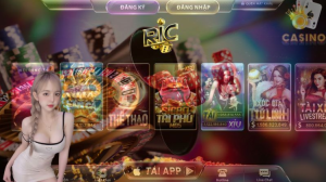 Ricwin.fun: The Perfect Gaming Hub for Fun and Profit - Unleashing Your Inner Gamer