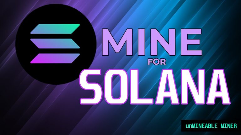 How To Mine Solana (Sol): Is It Possible?