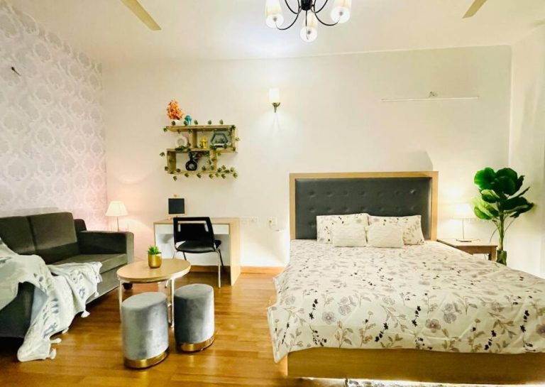 Create a Cozy Living Space in Noida with Bed on Rent