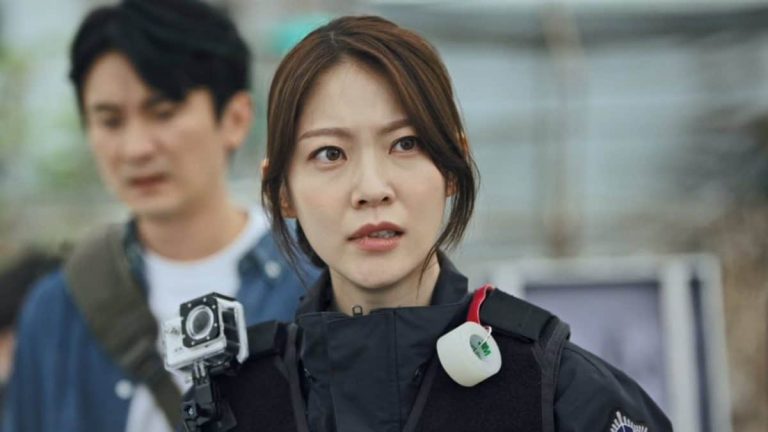 "The First Responders": A K-Drama For All Your Moods
