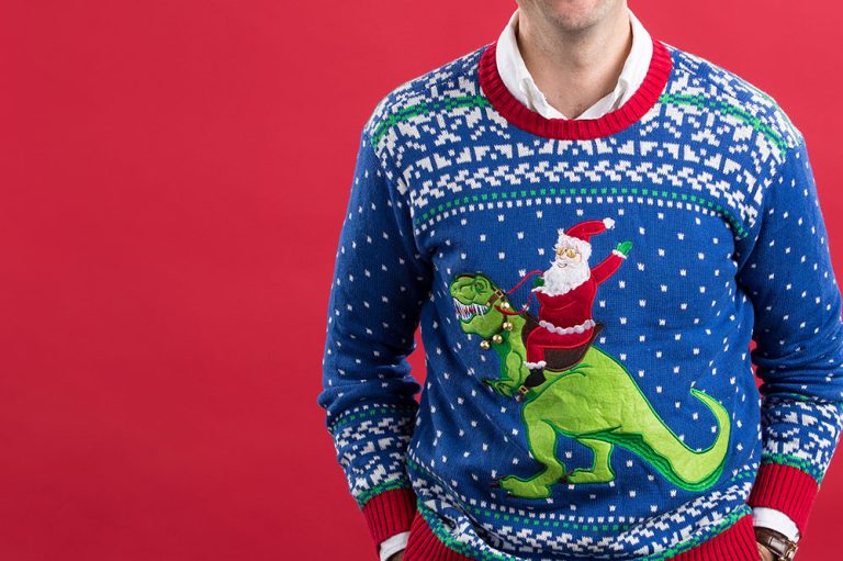 Ugly or Stylish? How to Rock a Christmas Jumper with Confidence