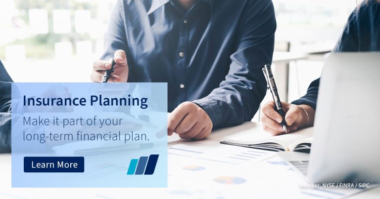 Why You Need Insurance as Part of Your Financial Plan