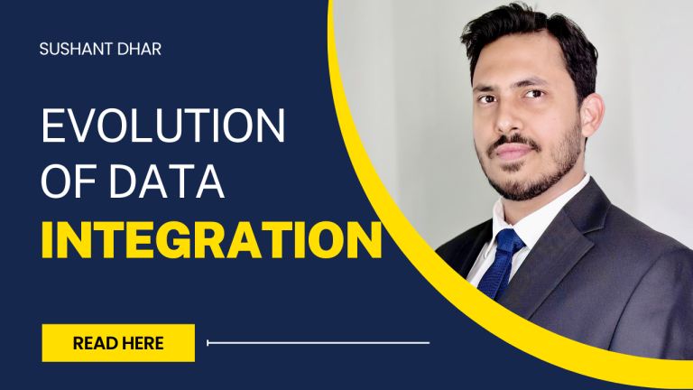 The Evolution of Data Integration