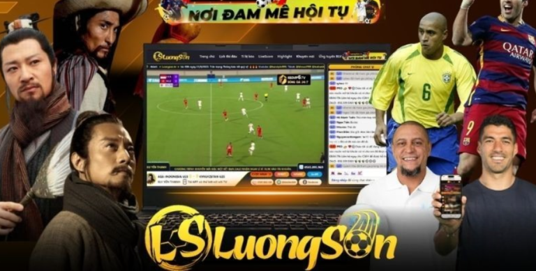 Introducing Luongson TV Football Website - Revolutionizing the Way Fans Enjoy Football