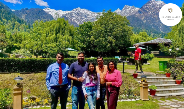 Experience the Best of Manali: A Perfect Family Getaway in the Himalayas Experience the Best of Manali: A Perfect Family Getaway in the Himalayas