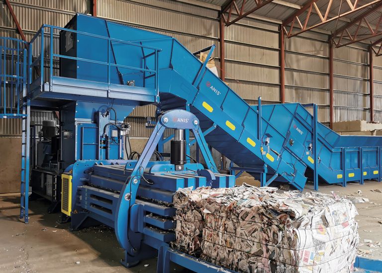 How Textile Balers Are Supporting Sustainable Manufacturing Practices