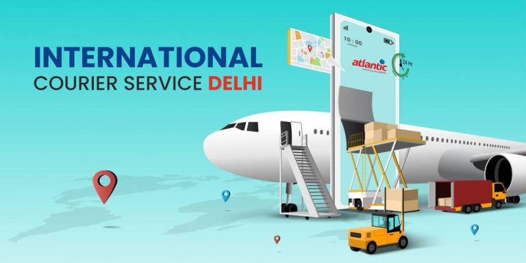 Affordable International Courier Services in Delhi for Seamless Global Shipping