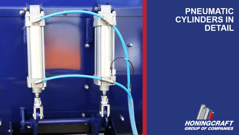 The Importance of Honing Tubes in Pneumatic Cylinder Applications