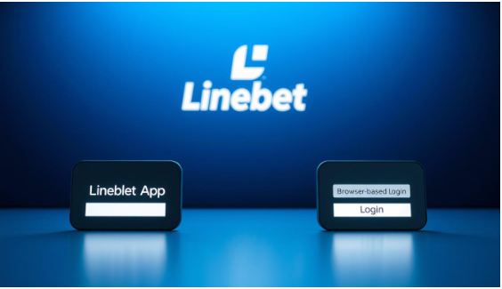 Linebet Login via App vs Browser: Which is Better? Linebet Login via App vs Browser: Which is Better?