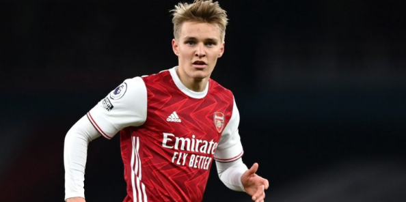 Football player Ødegaard: Successful Journey and Contribution to Arsenal Football player Ødegaard: Successful Journey and Contribution to Arsenal