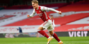 Football player Ødegaard: Successful Journey and Contribution to Arsenal Football player Ødegaard: Successful Journey and Contribution to Arsenal