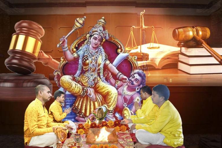 How Online Baglamukhi Puja Helps Eliminate Life’s Hurdles and Negativity