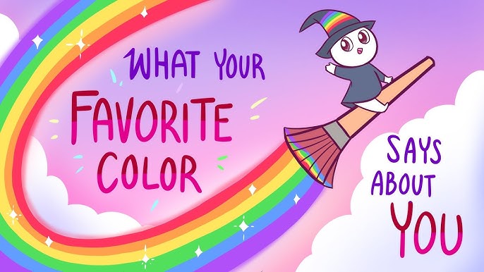 What Does Your Favorite Color Say About Your Game Style? What Does Your Favorite Color Say About Your Game Style?