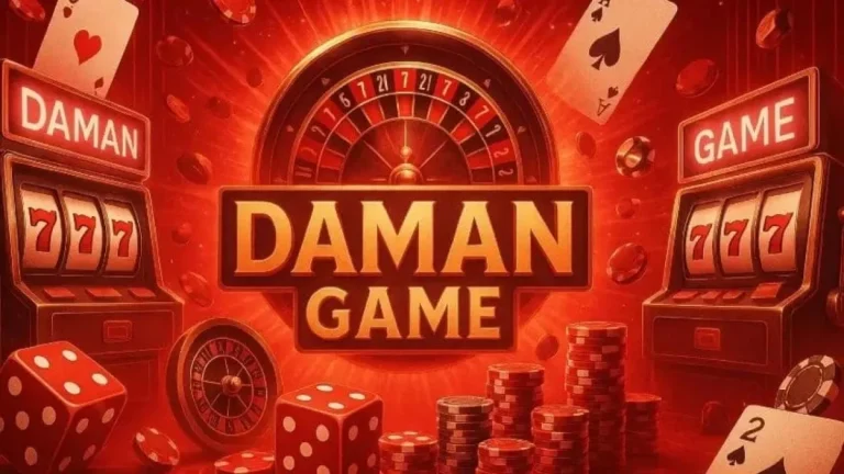 A Strategic Digital Platform for the Modern User Daman Game A Strategic Digital Platform for the Modern User Daman Game