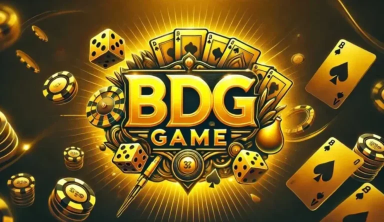 BDG Game: A Popular Platform for Enjoyable Online Gaming BDG Game: A Popular Platform for Enjoyable Online Gaming